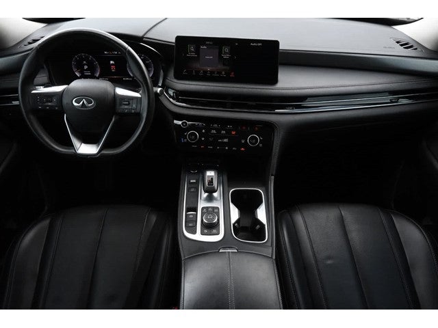 2022 INFINITI QX60 LUXE