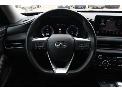 2022 INFINITI QX60 LUXE