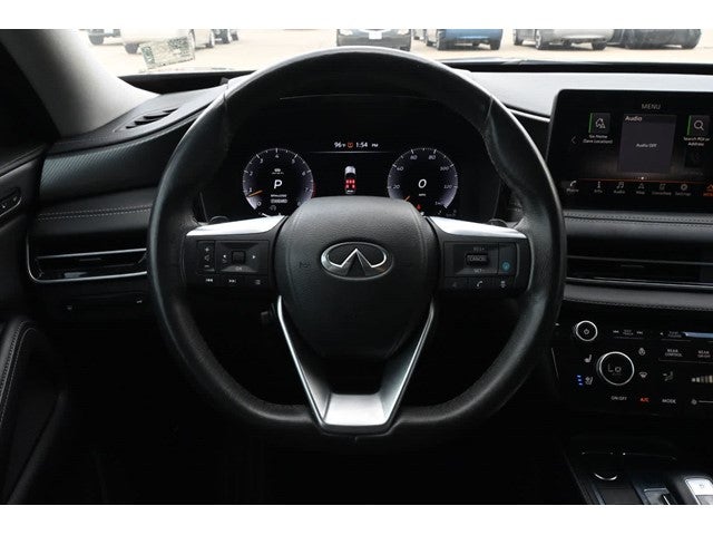 2022 INFINITI QX60 LUXE
