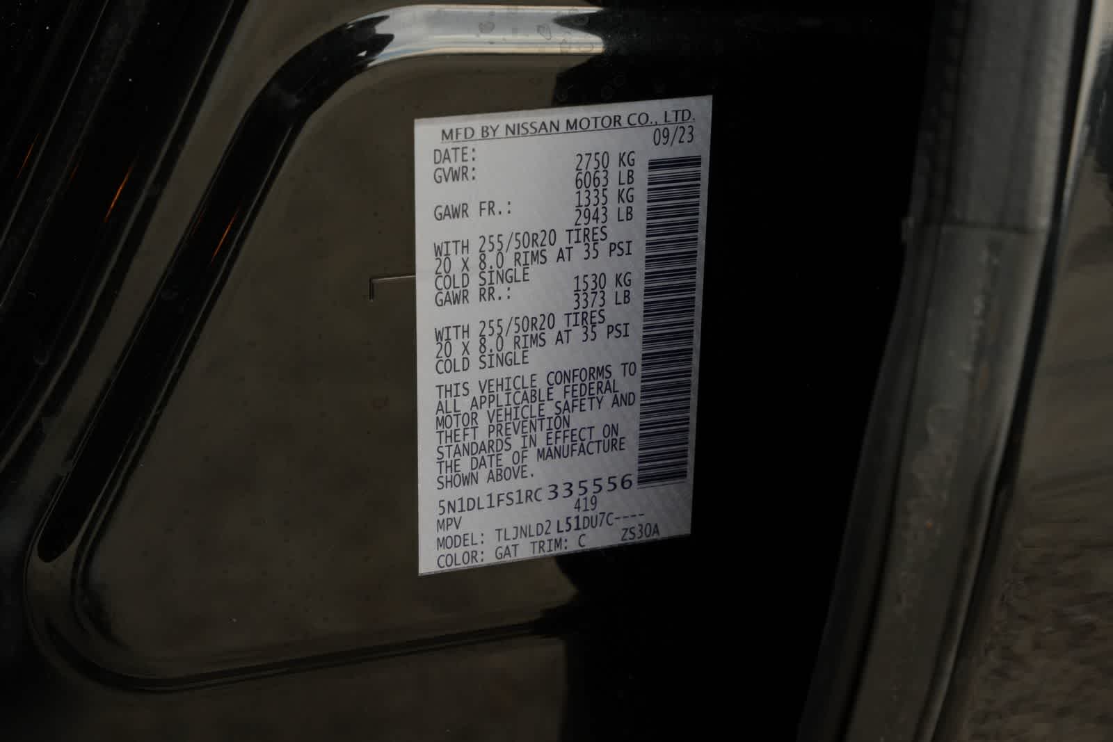 2024 INFINITI QX60 LUXE