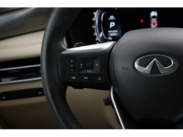 2024 INFINITI QX60 LUXE