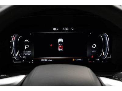 2024 INFINITI QX60 LUXE
