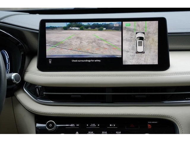 2024 INFINITI QX60 LUXE