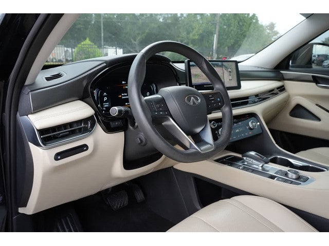 2024 INFINITI QX60 LUXE
