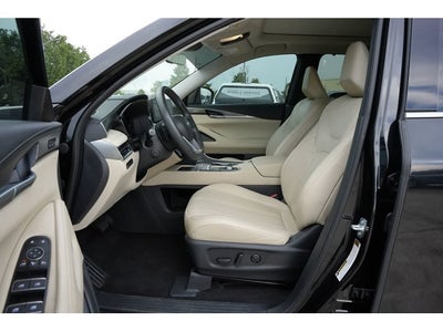 2024 INFINITI QX60 LUXE