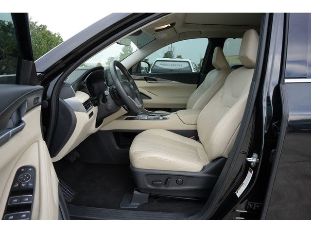 2024 INFINITI QX60 LUXE
