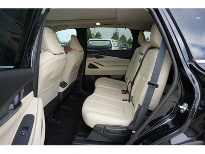2024 INFINITI QX60 LUXE