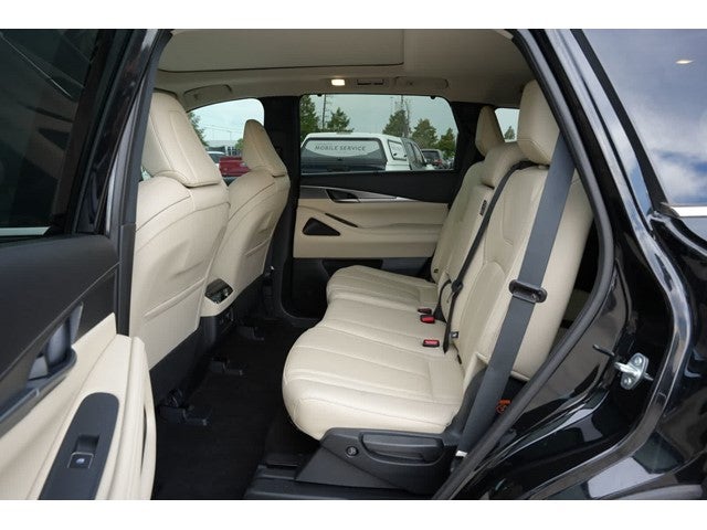 2024 INFINITI QX60 LUXE