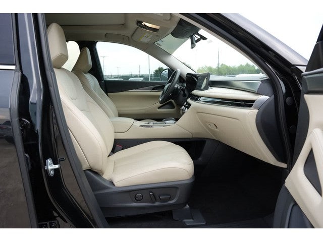2024 INFINITI QX60 LUXE
