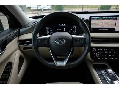 2024 INFINITI QX60 LUXE