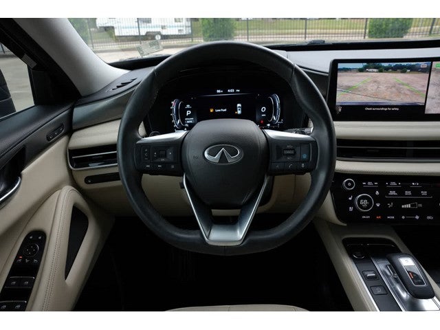 2024 INFINITI QX60 LUXE
