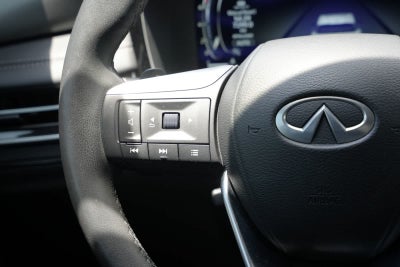 2024 INFINITI QX60 LUXE