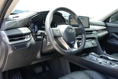 2024 INFINITI QX60 LUXE