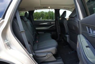 2024 INFINITI QX60 LUXE