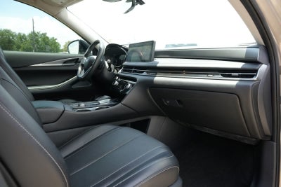 2024 INFINITI QX60 LUXE