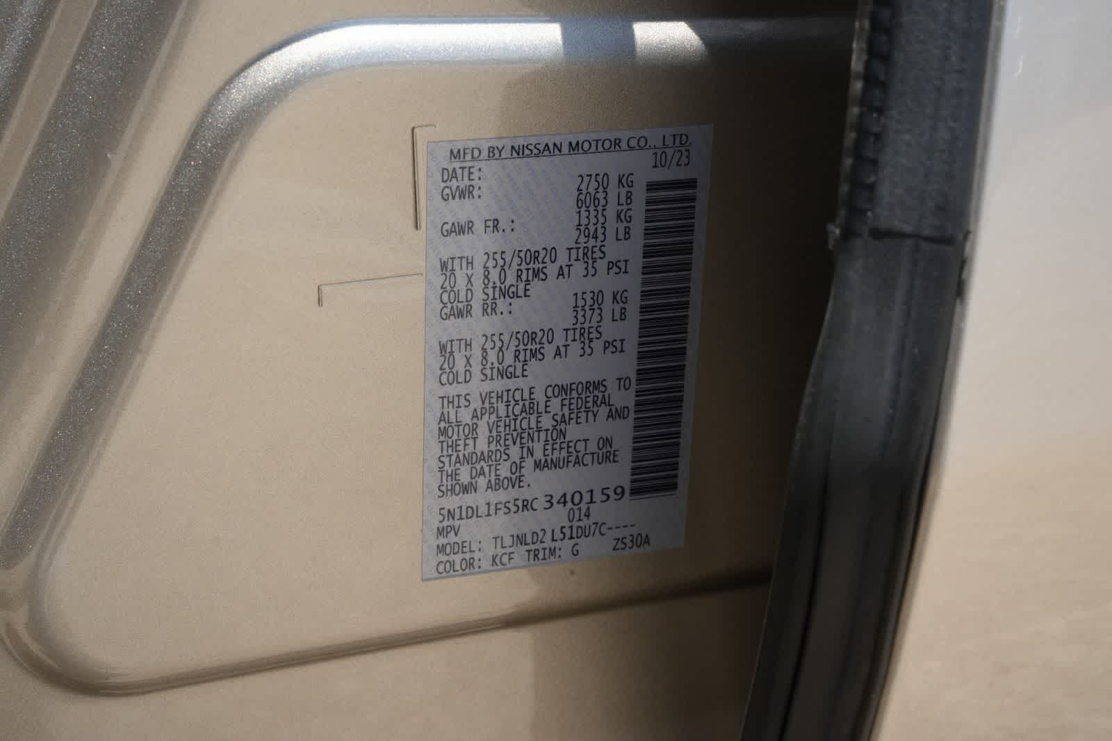 2024 INFINITI QX60 LUXE