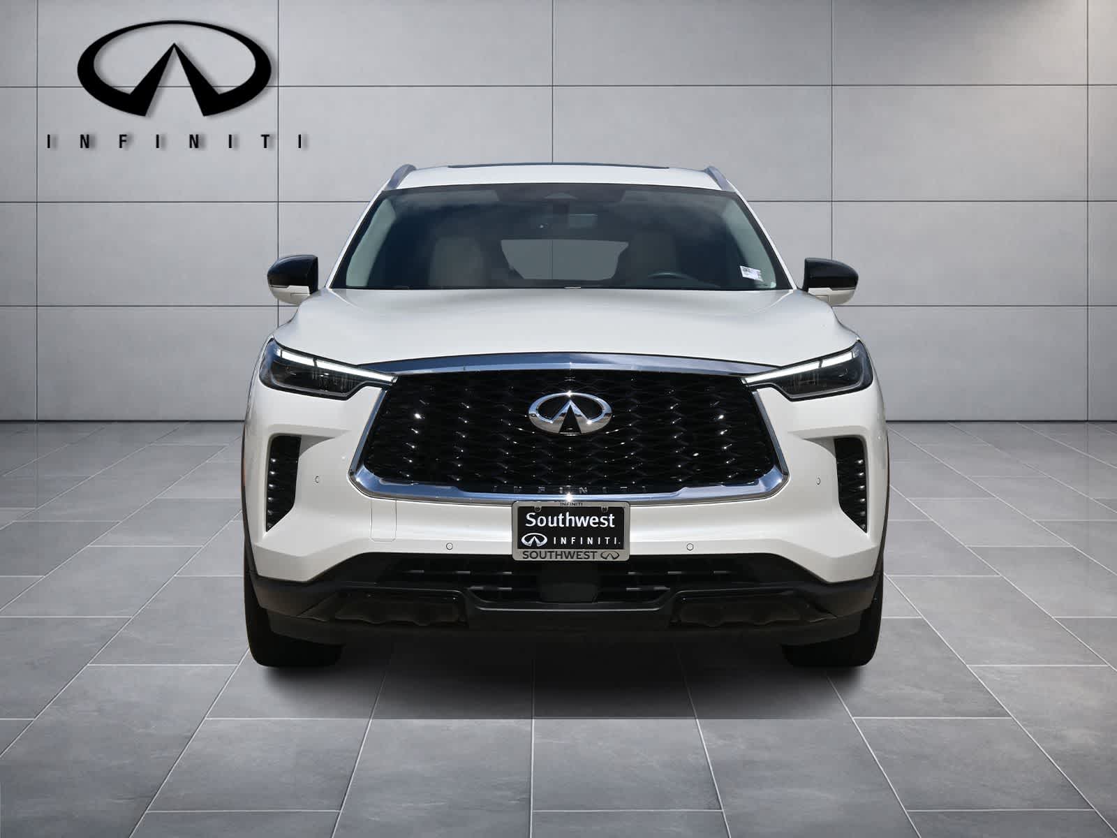 2024 INFINITI QX60 LUXE