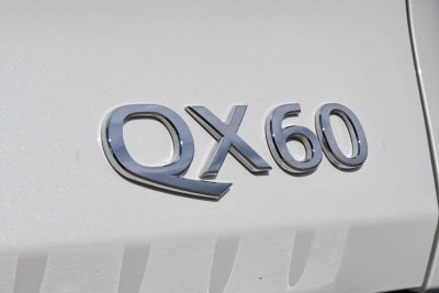 2024 INFINITI QX60 LUXE
