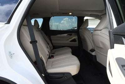 2024 INFINITI QX60 LUXE