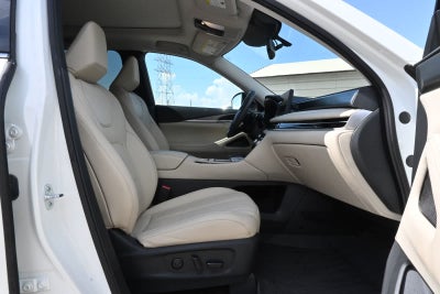 2024 INFINITI QX60 LUXE