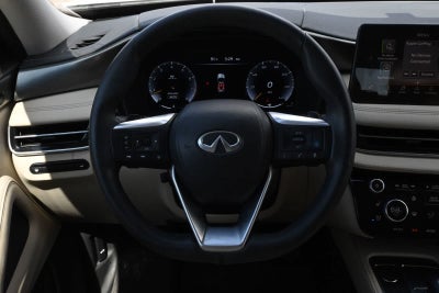 2024 INFINITI QX60 LUXE