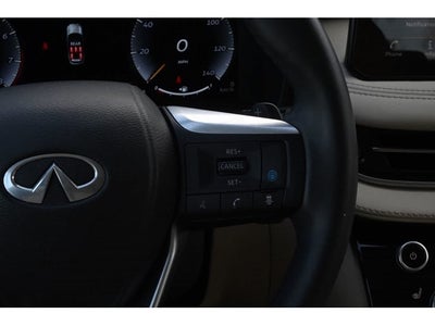 2024 INFINITI QX60 LUXE