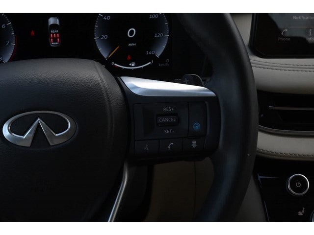 2024 INFINITI QX60 LUXE