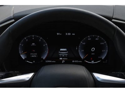 2024 INFINITI QX60 LUXE