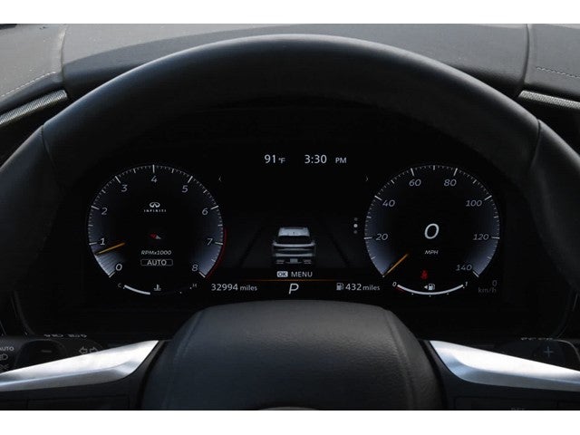 2024 INFINITI QX60 LUXE