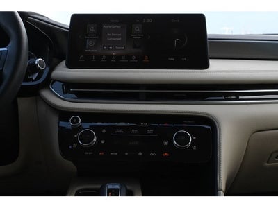 2024 INFINITI QX60 LUXE