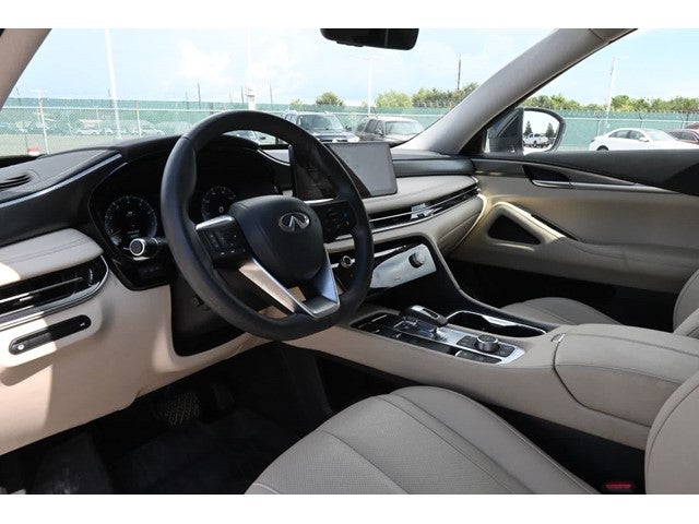 2024 INFINITI QX60 LUXE