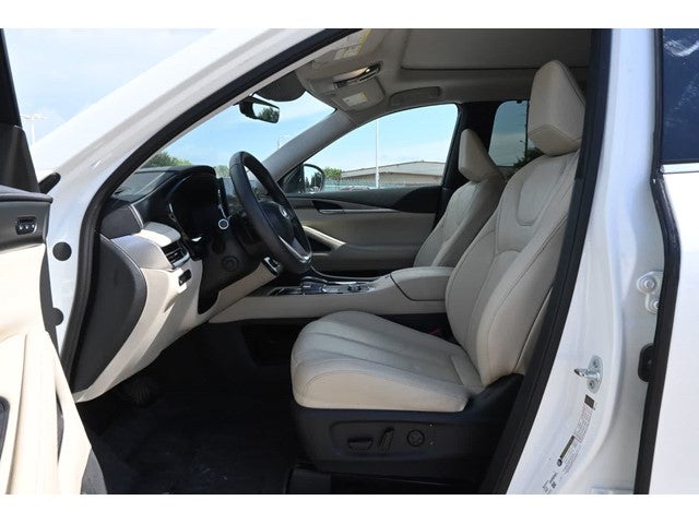 2024 INFINITI QX60 LUXE