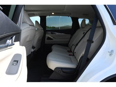 2024 INFINITI QX60 LUXE