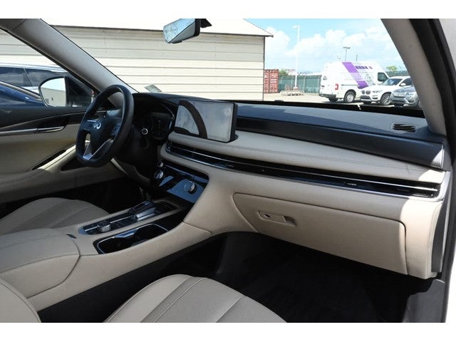 2024 INFINITI QX60 LUXE