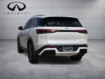 2024 INFINITI QX60 LUXE