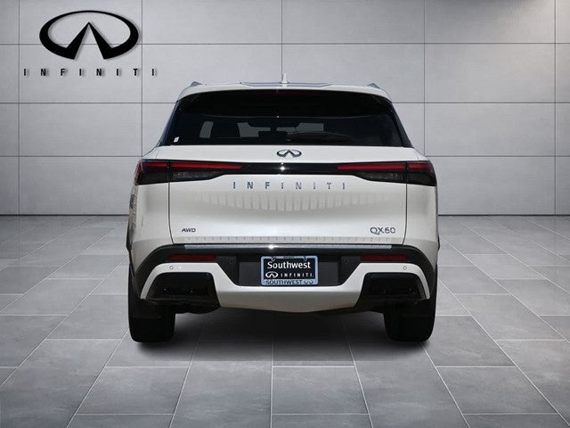 2024 INFINITI QX60 LUXE