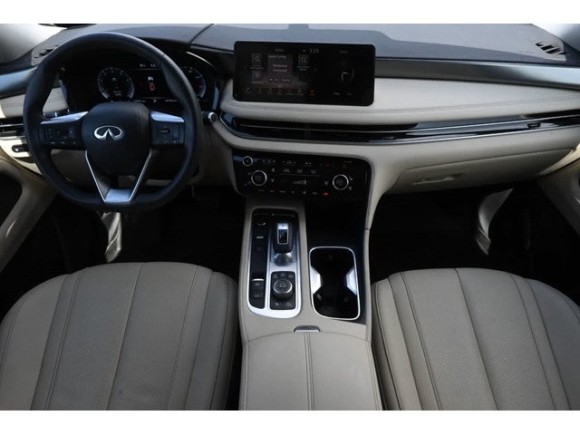 2024 INFINITI QX60 LUXE