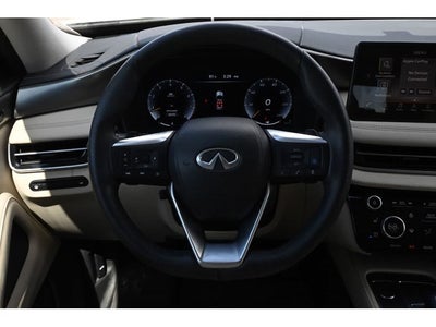 2024 INFINITI QX60 LUXE