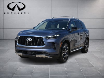 2022 INFINITI QX60 SENSORY