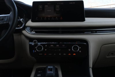 2022 INFINITI QX60 SENSORY