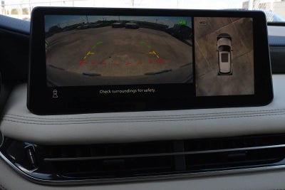 2022 INFINITI QX60 SENSORY
