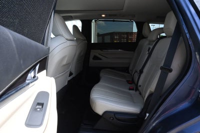 2022 INFINITI QX60 SENSORY