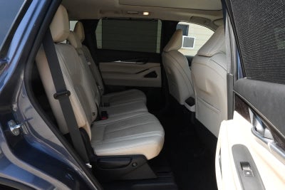 2022 INFINITI QX60 SENSORY