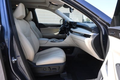 2022 INFINITI QX60 SENSORY