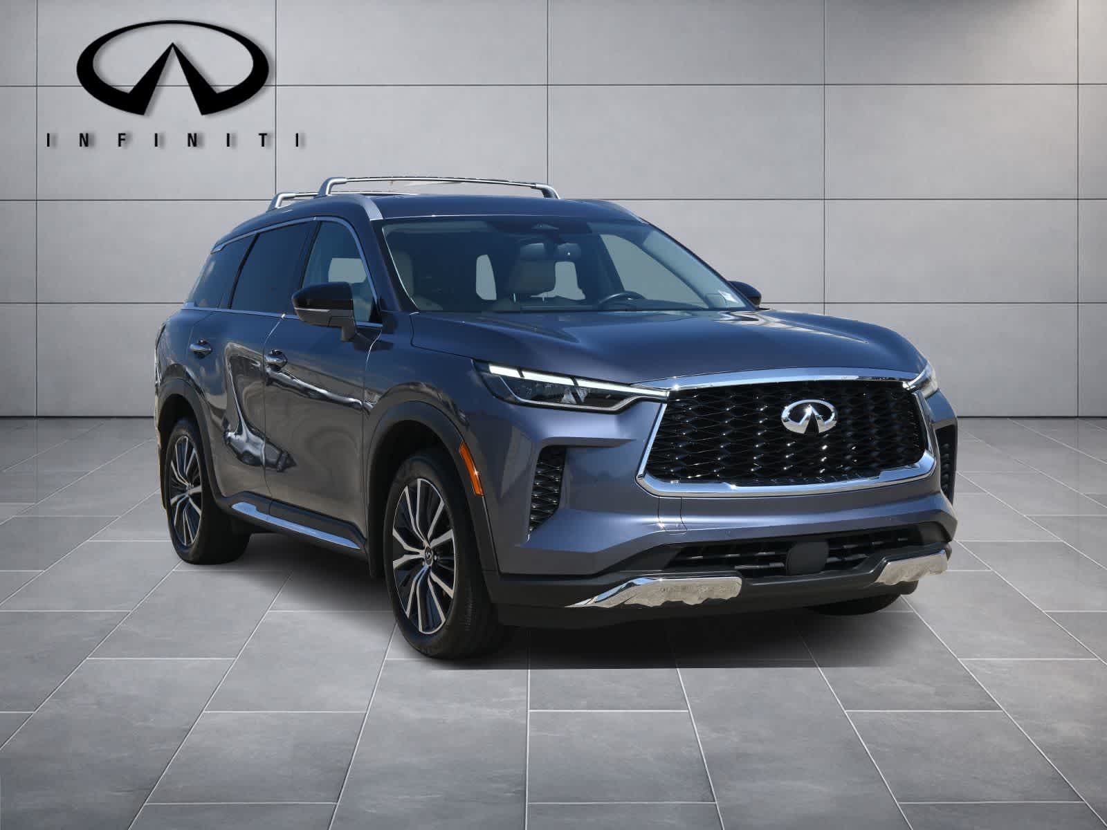 2022 INFINITI QX60 SENSORY