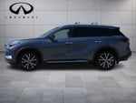2022 INFINITI QX60 SENSORY