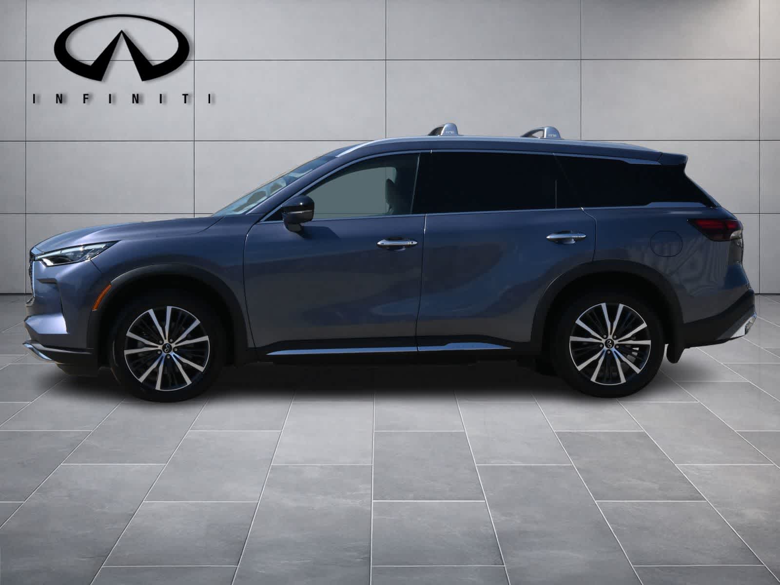 2022 INFINITI QX60 SENSORY
