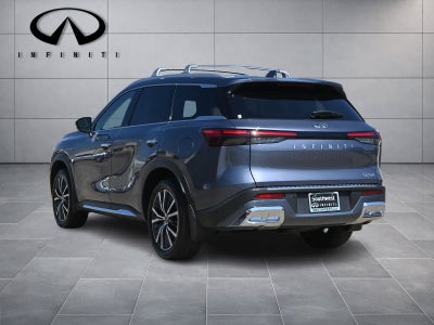 2022 INFINITI QX60 SENSORY