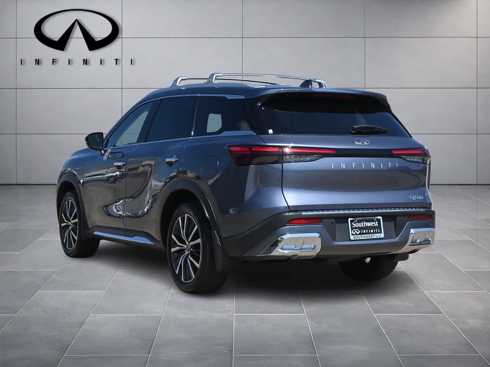 2022 INFINITI QX60 SENSORY