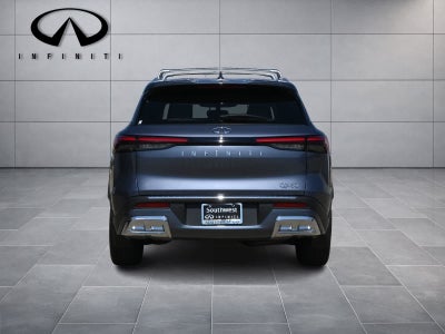 2022 INFINITI QX60 SENSORY